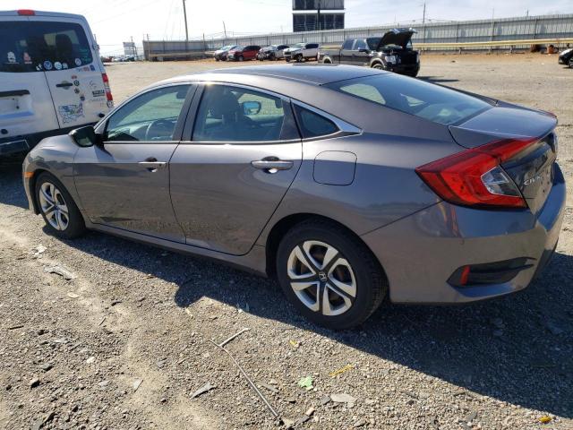 2HGFC2F59HH524594 Honda Civic Lx