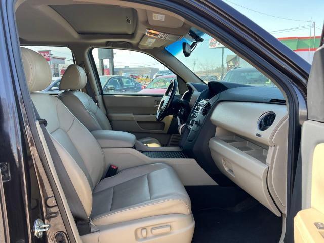 5FNYF4H56EB022912 Honda PILOT EXL