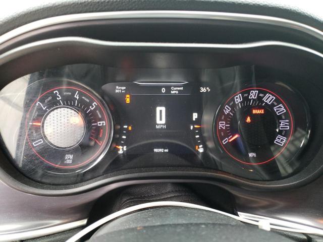 2C3CDZAG3JH246592 Dodge Challenger Sxt