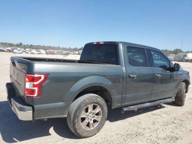 1FTEW1C52JKC57409 Ford F150 Supercrew