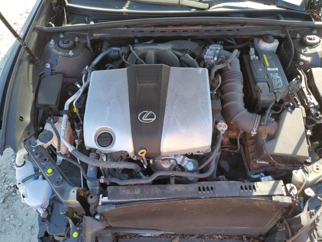 58ABZ1B1XKU040497 Lexus ES 350