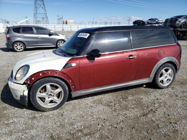 Auction sale of the 2010 Mini Cooper Clubman, vin: WMWML3C52ATX37358, lot number: 43678724