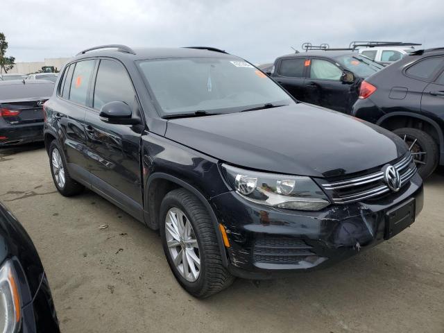 WVGAV7AX0HK049432 Volkswagen TIGUAN S