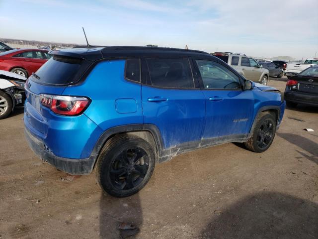 3C4NJDBB9KT781177 Jeep Compass Latitude