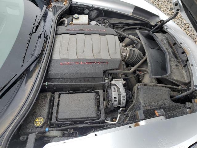 1G1YF3D76H5120094 Chevrolet Corvette Stingray 3lt