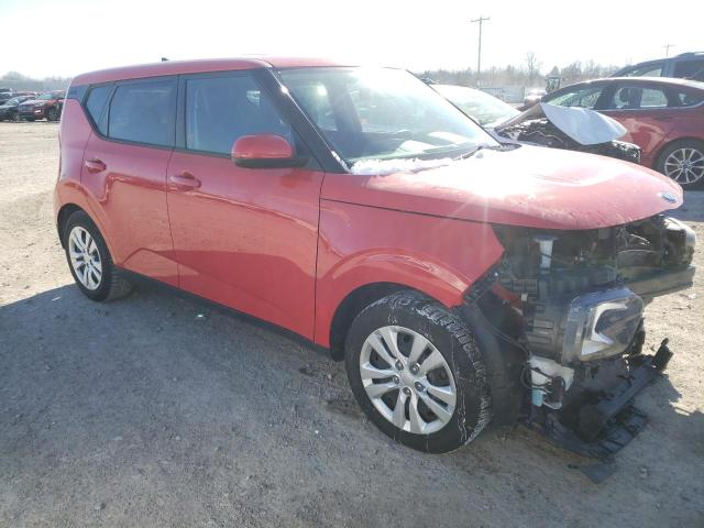 KIA SOUL LX 2020 KNDJ23AU7L7052447 Image 4