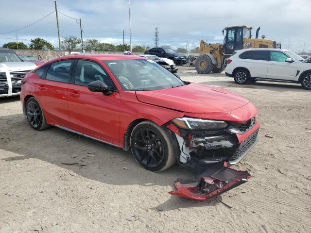 19XFL2H82NE023821 Honda Civic Sport