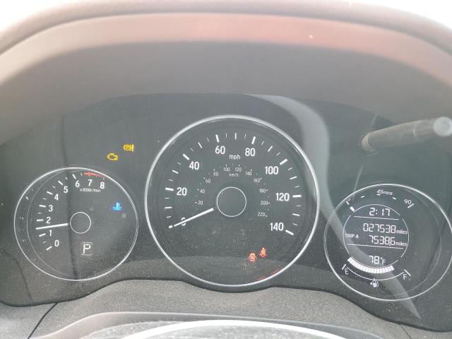 3CZRU6H36JG715921 Honda HR-V LX