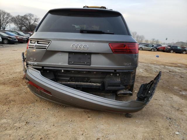 WA1VAAF70JD013526 Audi Q7 Prestige