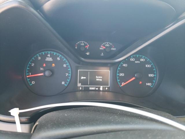 1GTH5BEN6J1107165 GMC Canyon