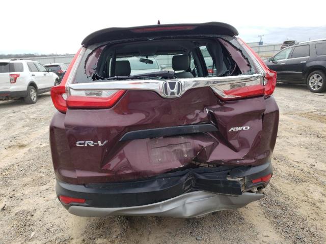 2HKRW6H37JH215998 Honda CR-V LX