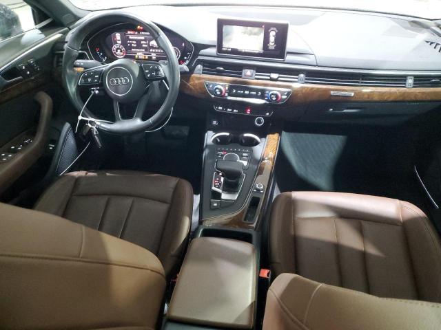WAUENAF43JN019571 Audi A4 Premium Plus