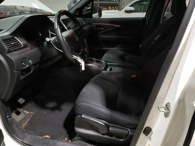 5FNYF8H27KB017467 Honda Passport Sport
