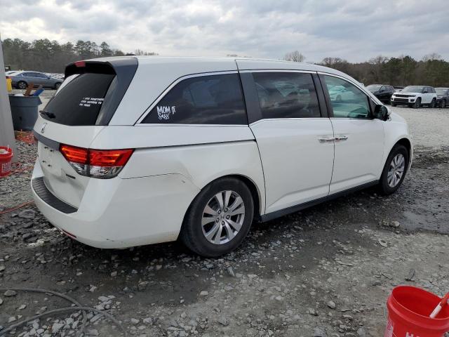 5FNRL5H30GB043307 Honda ODYSSEY SE