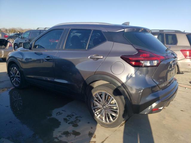 3N1CP5CV2ML504347 Nissan KICKS SV
