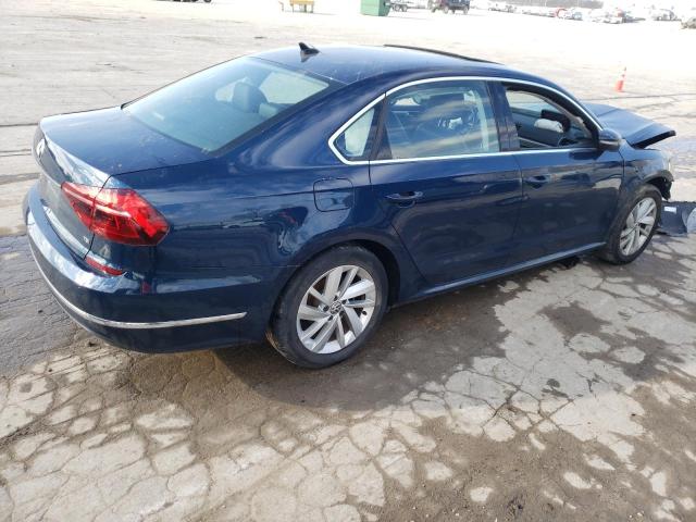 1VWBA7A30JC005199 Volkswagen PASSAT SE