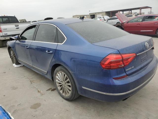 1VWBT7A33GC043822 Volkswagen PASSAT SE
