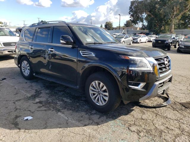 JN8AY2AC1P9181119 Nissan ARMADA S