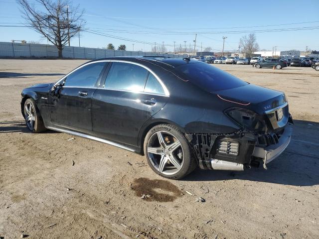 WDDUG7JB1EA029763 Mercedes-Benz S 63 AMG