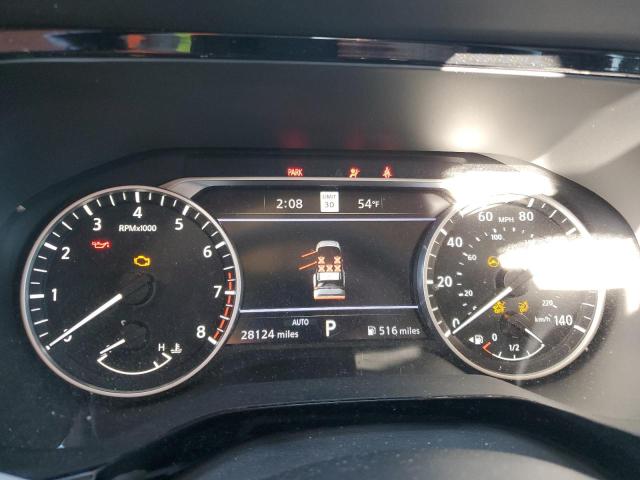 5N1DR3CD2NC246489 Nissan Pathfinder Sl