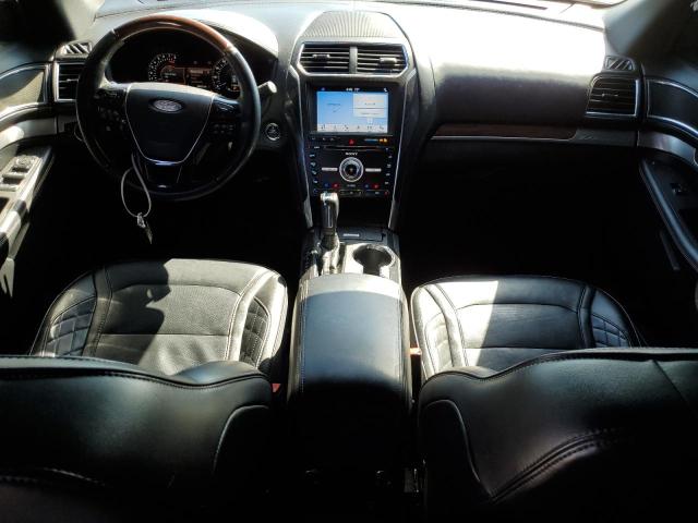 1FM5K8HTXJGB44849 Ford Explorer Platinum