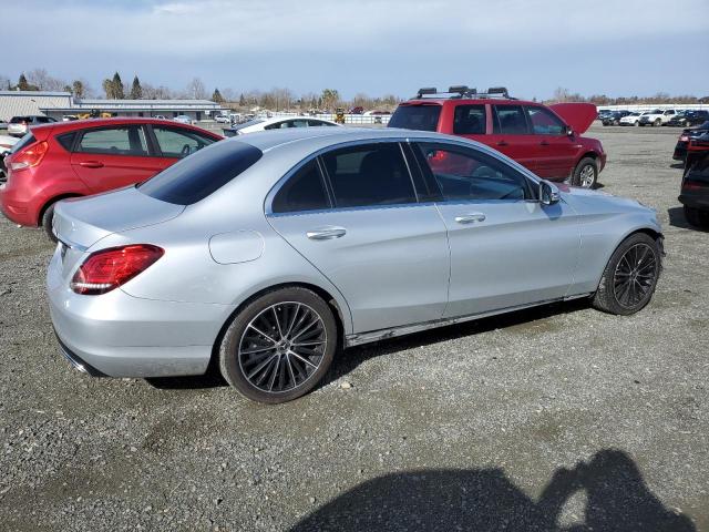 55SWF8DB7KU315013 Mercedes-Benz C 300