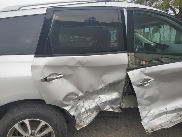 5N1AR2MM2EC618893 Nissan Pathfinder S