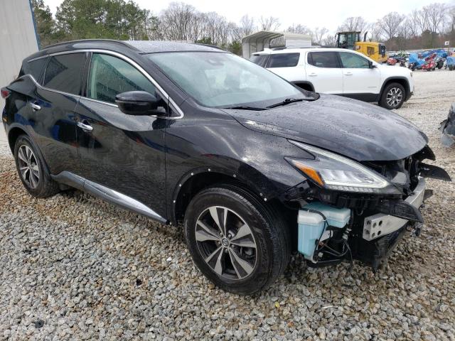 5N1AZ2BJ0LN100372 Nissan MURANO SV