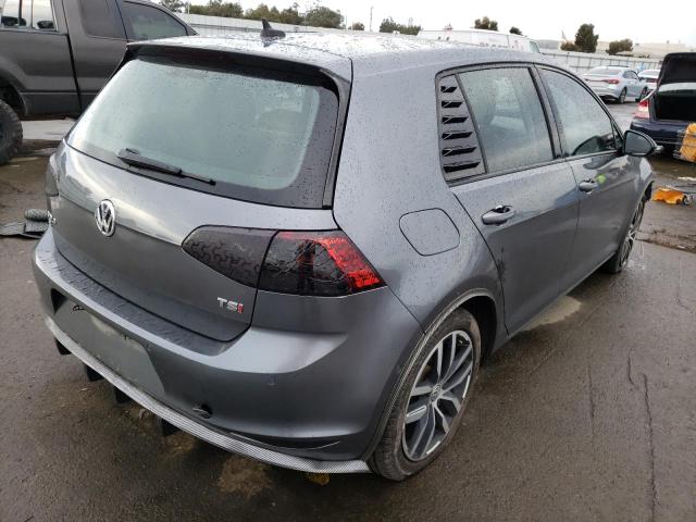 3VW217AU9GM061397 Volkswagen GOLF S/SE