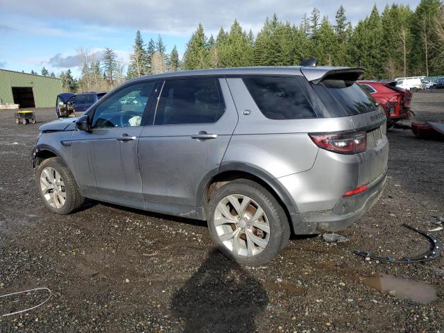 SALCP2FX1PH322823 Land Rover Discovery Sport Se