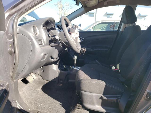 3N1CN7APXHL846107 Nissan VERSA S