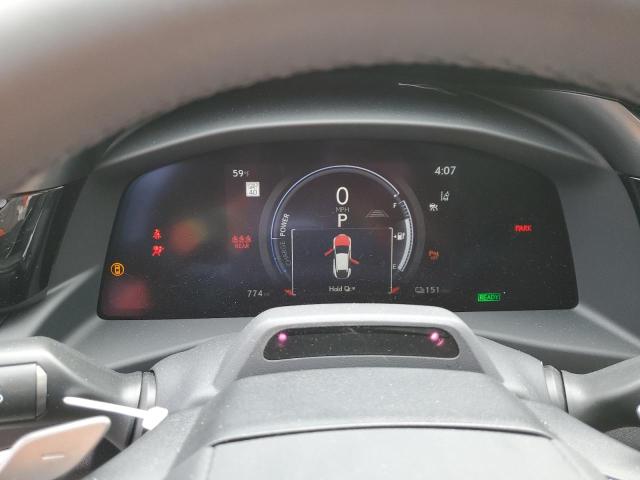 JTJAAAAB9PA001236 Lexus Rz 450e