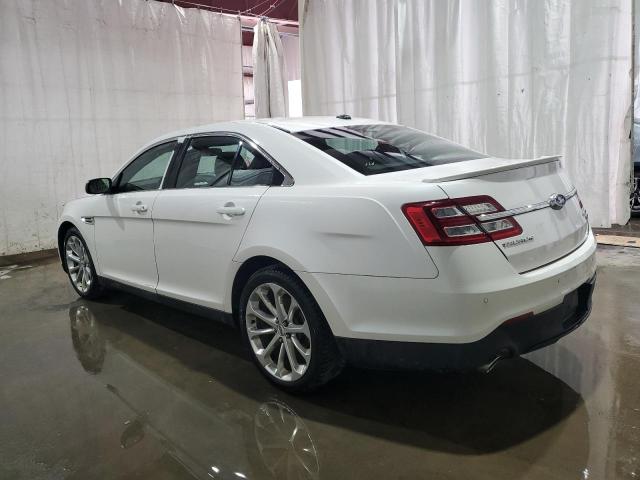 1FAHP2J87JG124442 Ford Taurus Limited