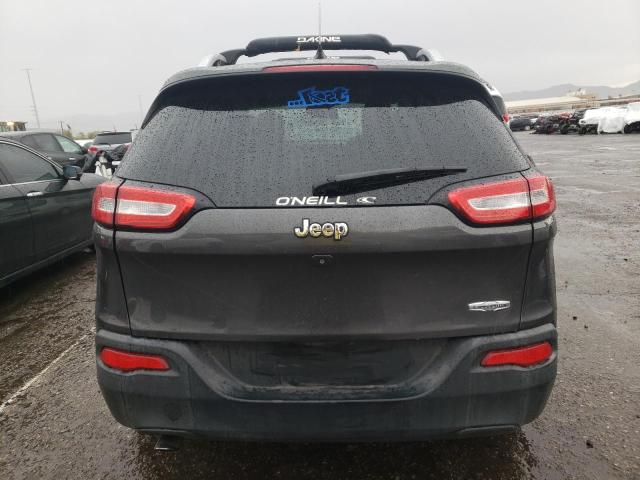 1C4PJLCB2FW536514 Jeep Cherokee Latitude