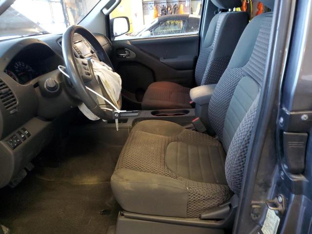 1N6AD0CW3GN727538 Nissan Frontier Sv