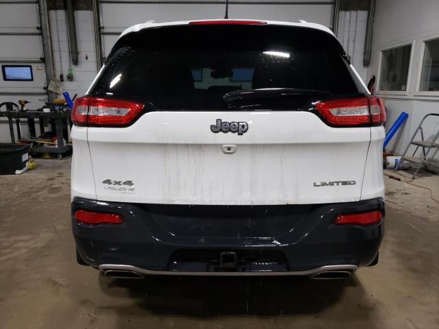 1C4PJMDS8FW609955 Jeep Cherokee Limited