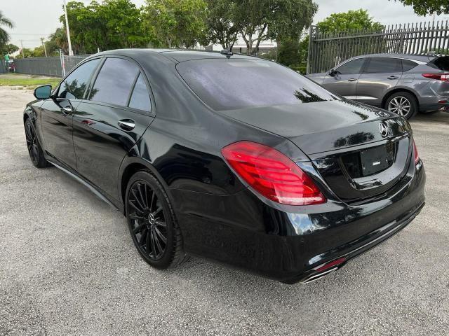 WDDUG8CB9HA306313 Mercedes-Benz S 550