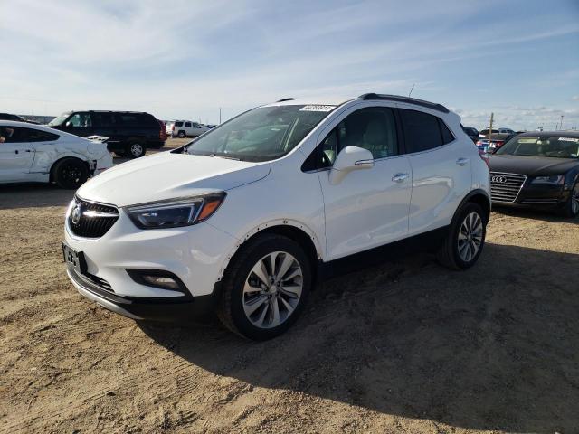 Auction sale of the 2017 Buick Encore Essence, vin: KL4CJCSBXHB007607, lot number: 44383914