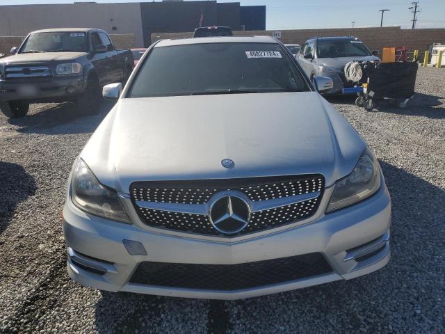 WDDGF4HB5EA965535 Mercedes-Benz C 250