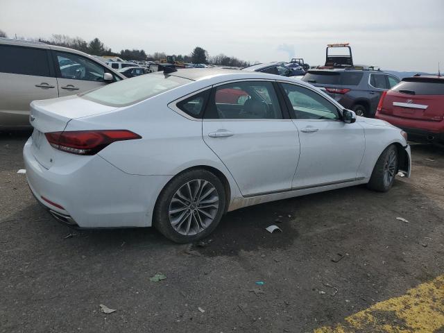 KMHGN4JE0GU107775 Hyundai Genesis 3.8l