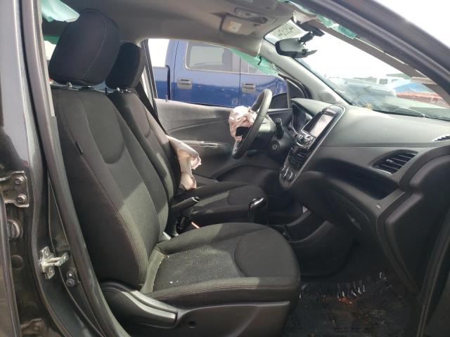 KL8CB6SA4HC839796 Chevrolet SPARK LS