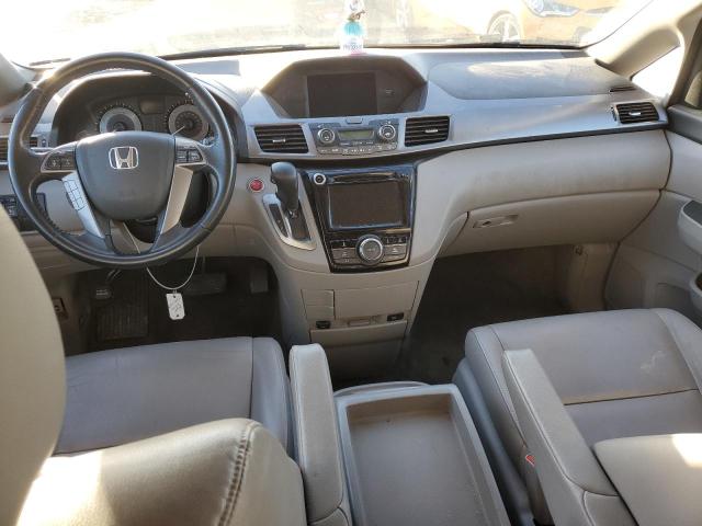 5FNRL5H61EB052007 Honda ODYSSEY EXL