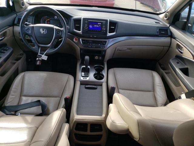 5FPYK3F57KB042386 Honda Ridgeline Rtl