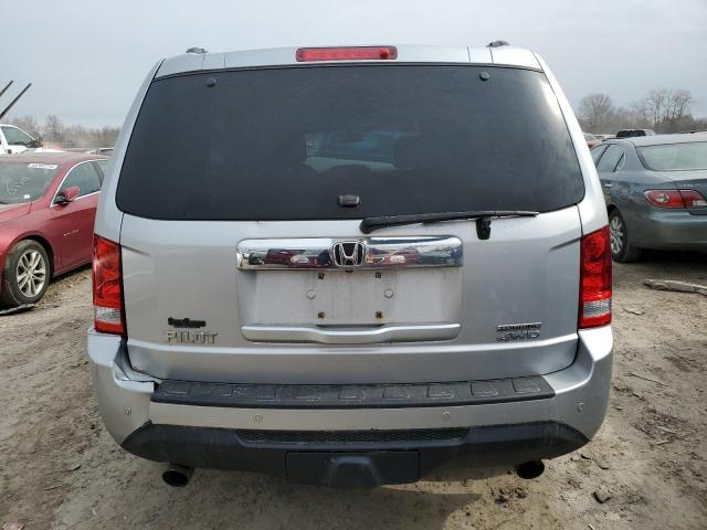 5FNYF4H92FB043647 Honda Pilot Touring