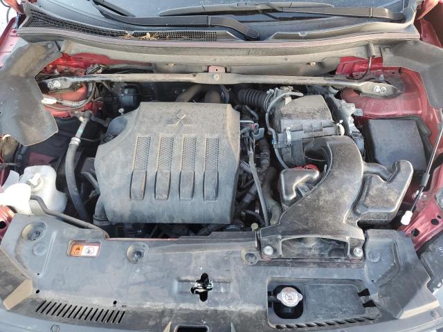 JA4AT5AA3KZ003547 Mitsubishi Eclipse Cross Se