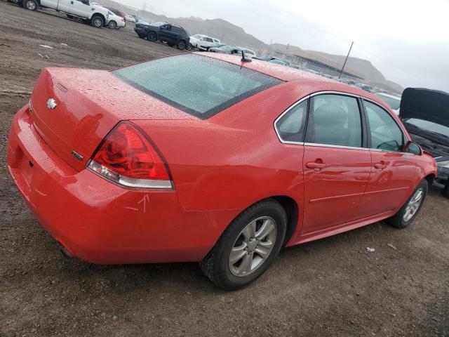 Auction sale of the 2013 Chevrolet Impala Ls , vin: 2G1WF5E33D1178352, lot number: 141563594