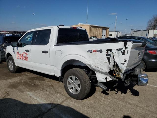 1FTFW1E87PKE64964 Ford F150 Supercrew