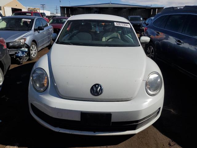 3VWF17AT9FM606764 Volkswagen Beetle 1.8t