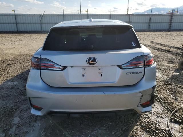 JTHKD5BH4E2177464 Lexus CT 200