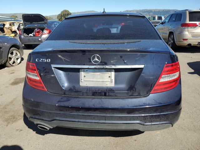 WDDGF4HB1ER316316 Mercedes-Benz C 250